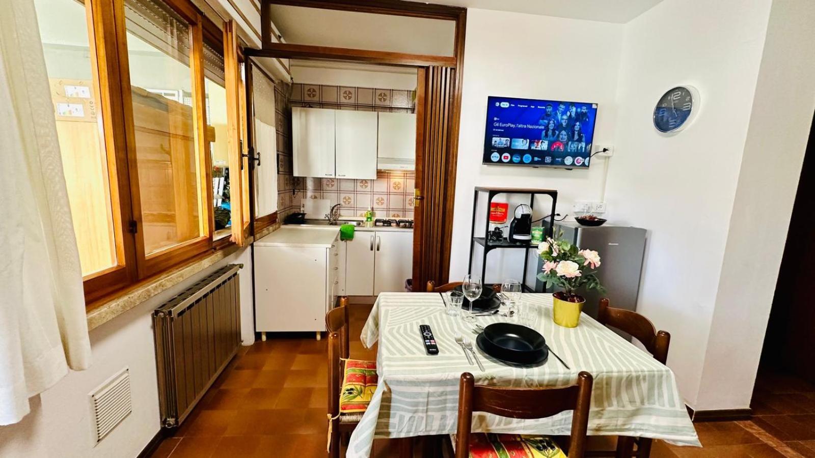 Appartamento La Casa Nostra Pisa Exterior foto